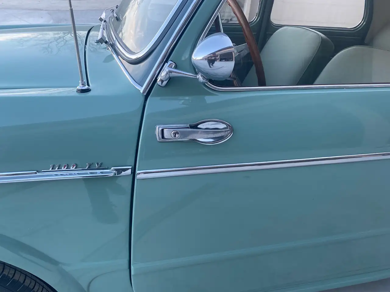 Fiat 1100 Tv, foto 11