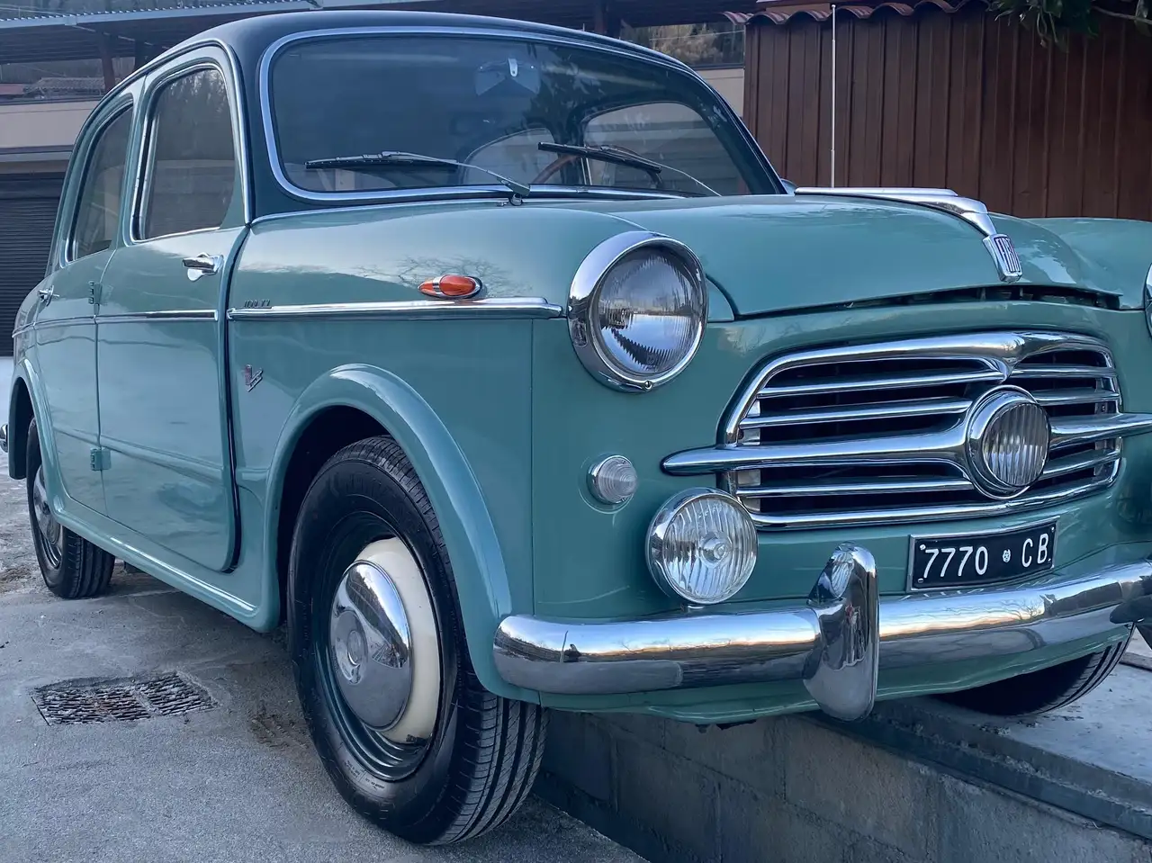 Fiat 1100 Tv, foto 3