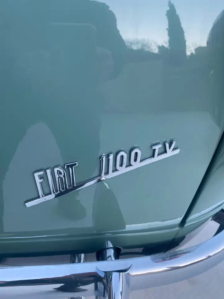 Fiat 1100 Tv, foto 6