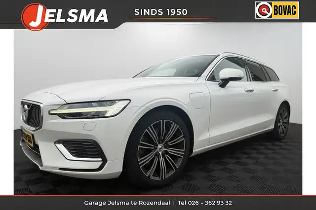 Volvo V60 T6 Recharge AWD Inscription, SOH 82% | Pano | Trek
