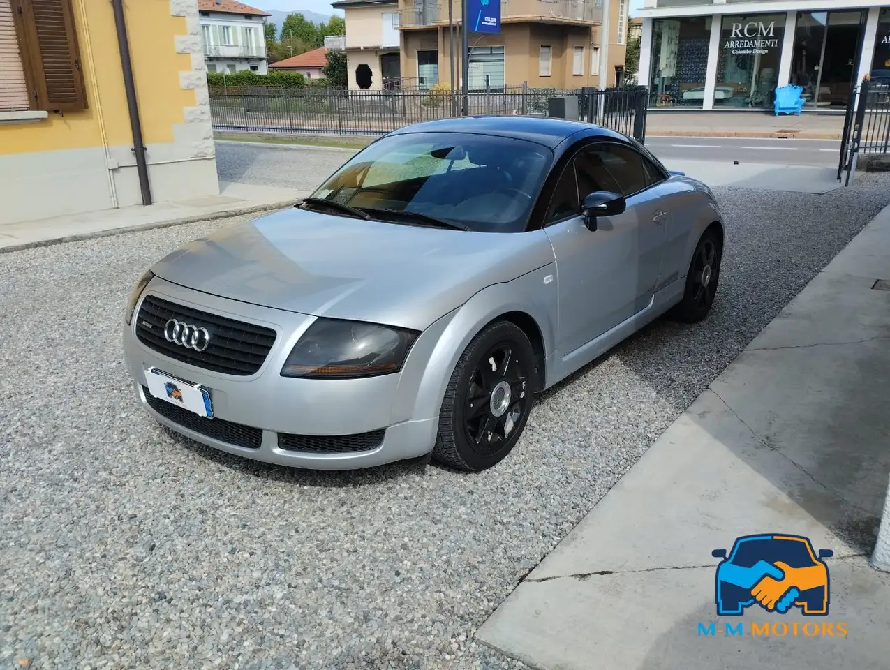 Audi TT 1.8 150 CV QUATTRO, foto 1