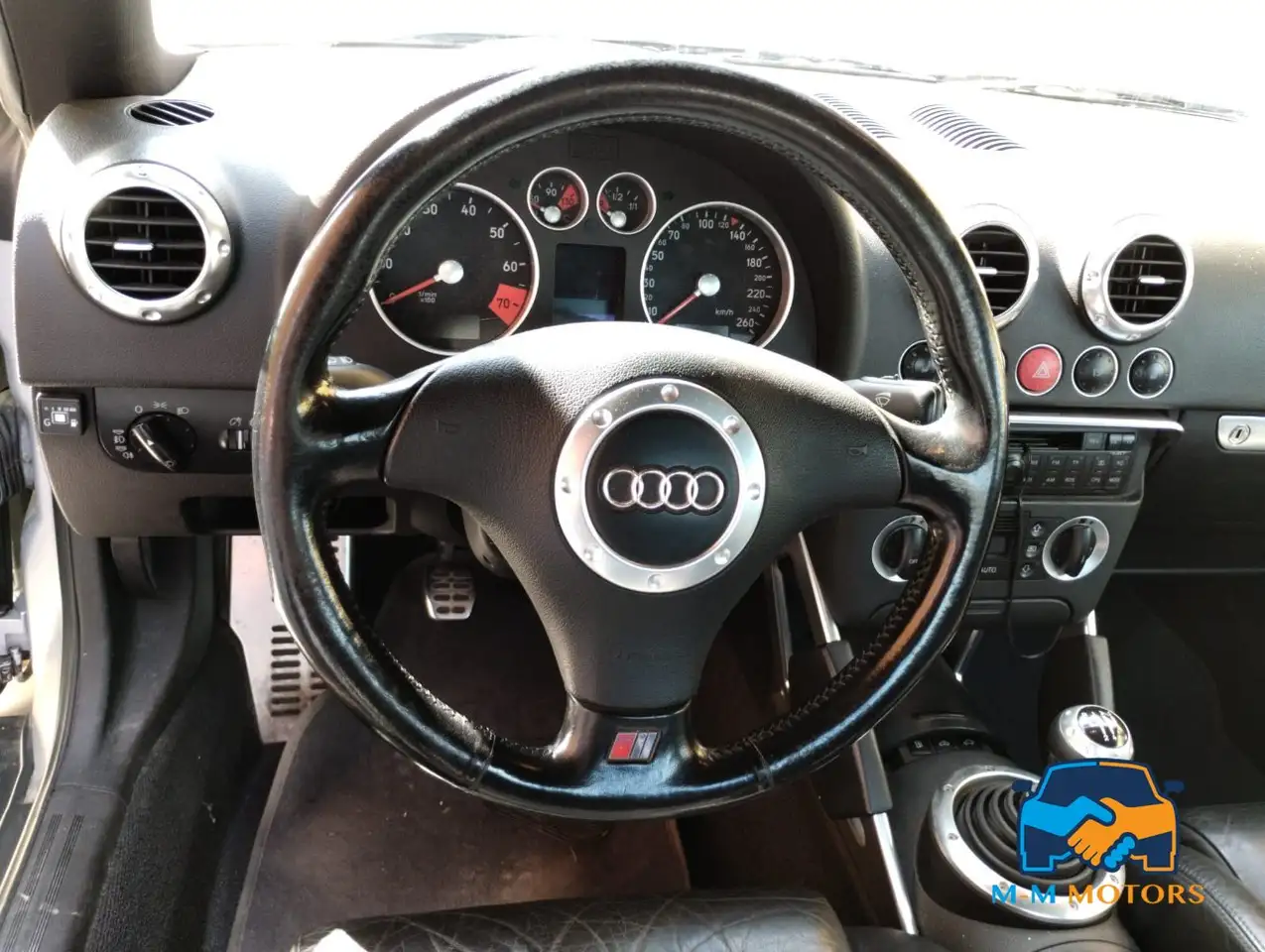 Audi TT 1.8 150 CV QUATTRO, foto 9