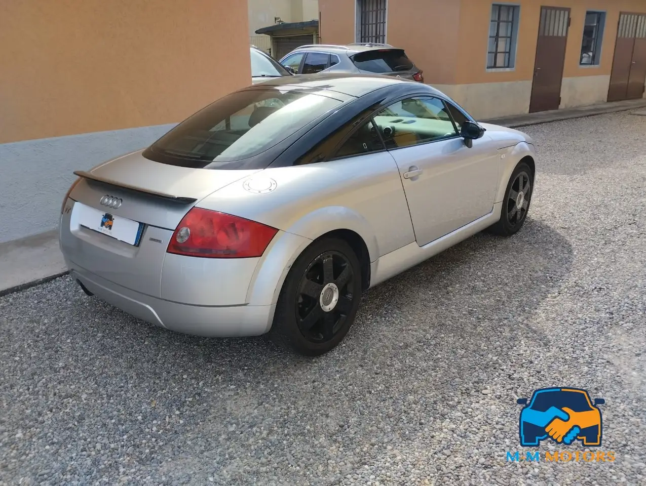 Audi TT 1.8 150 CV QUATTRO, foto 4