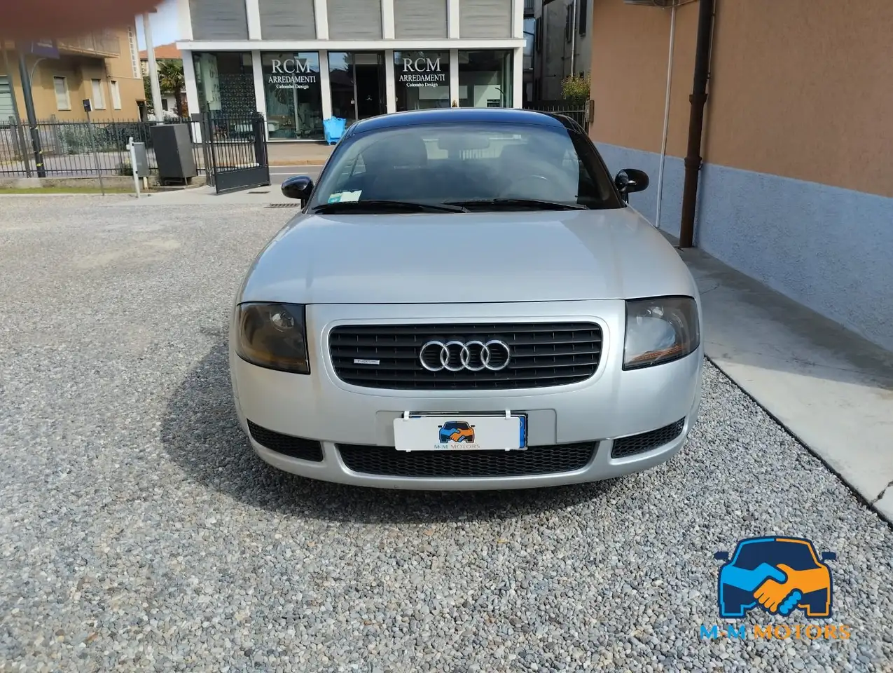 Audi TT 1.8 150 CV QUATTRO, foto 2