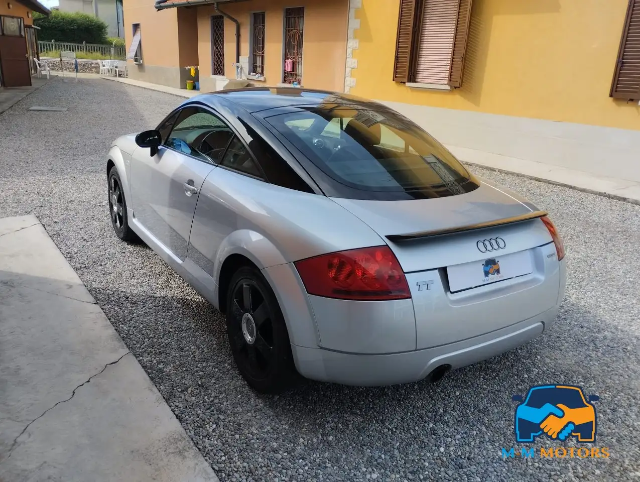 Audi TT 1.8 150 CV QUATTRO, foto 6