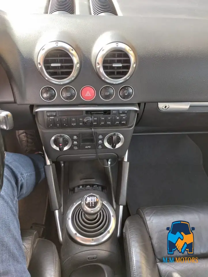 Audi TT 1.8 150 CV QUATTRO, foto 12