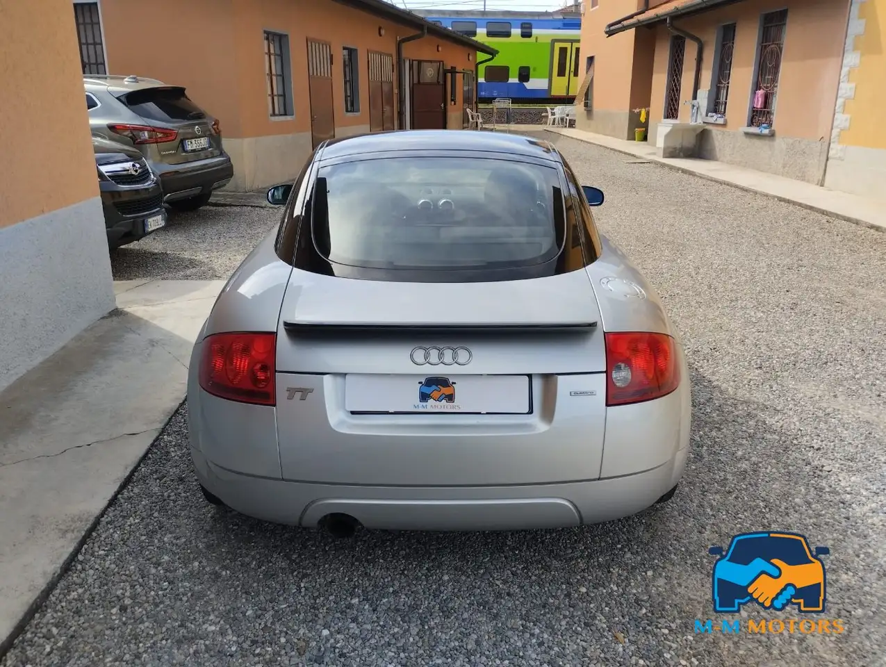 Audi TT 1.8 150 CV QUATTRO, foto 5