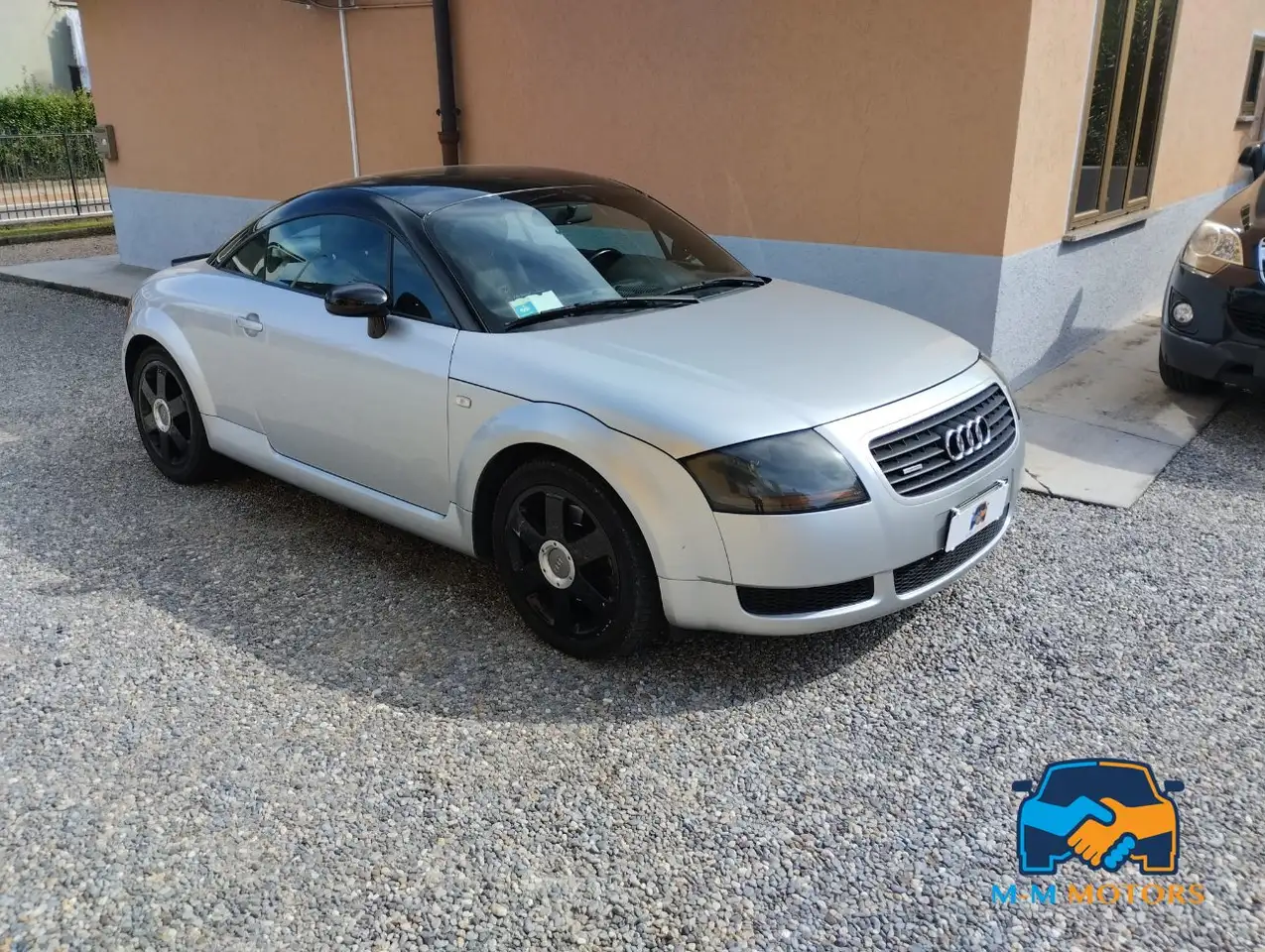Audi TT 1.8 150 CV QUATTRO, foto 3