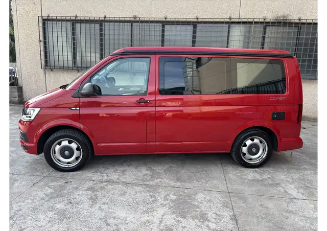 Volkswagen T6 California OCEAN 2.0 TDI DSG 4MOTION BLOCCO DIFFERENZIALE