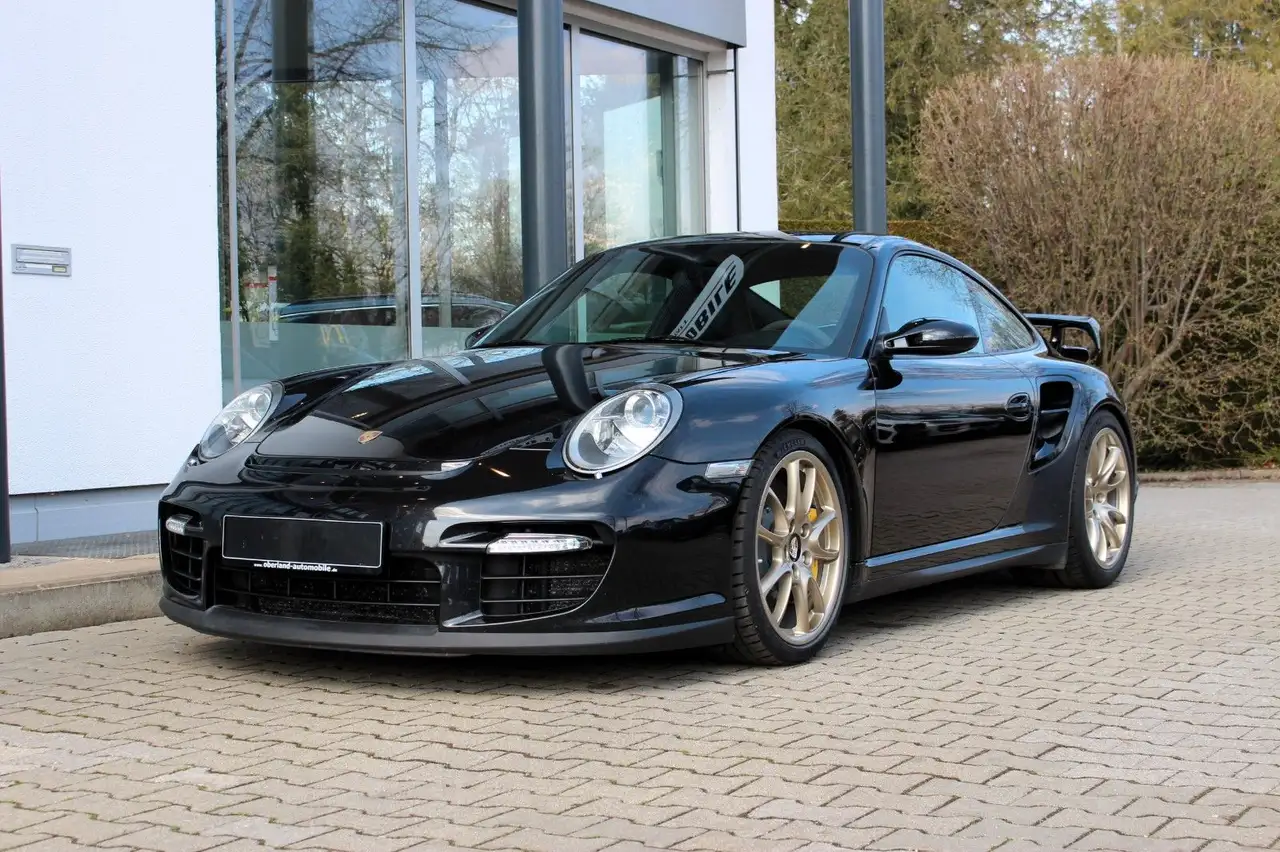 Porsche 997