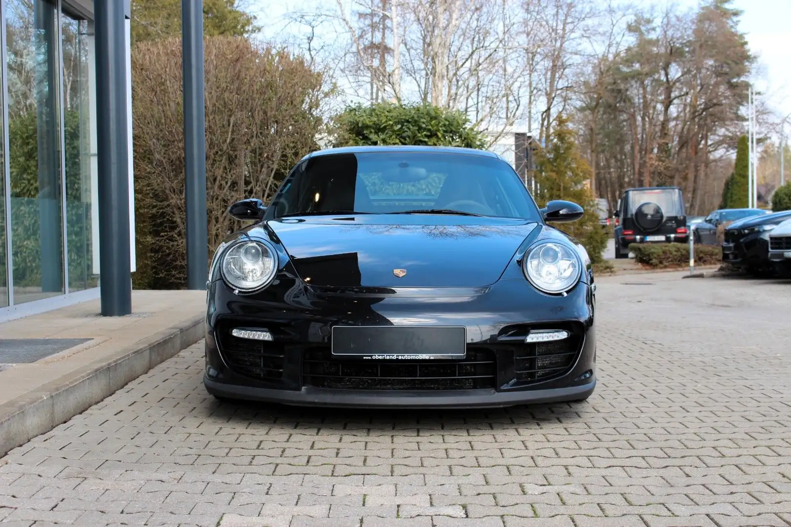 Porsche 997 GT2/ PCCB CERAMIC/  PASM/ DE FAHRZEUG Negro - 2