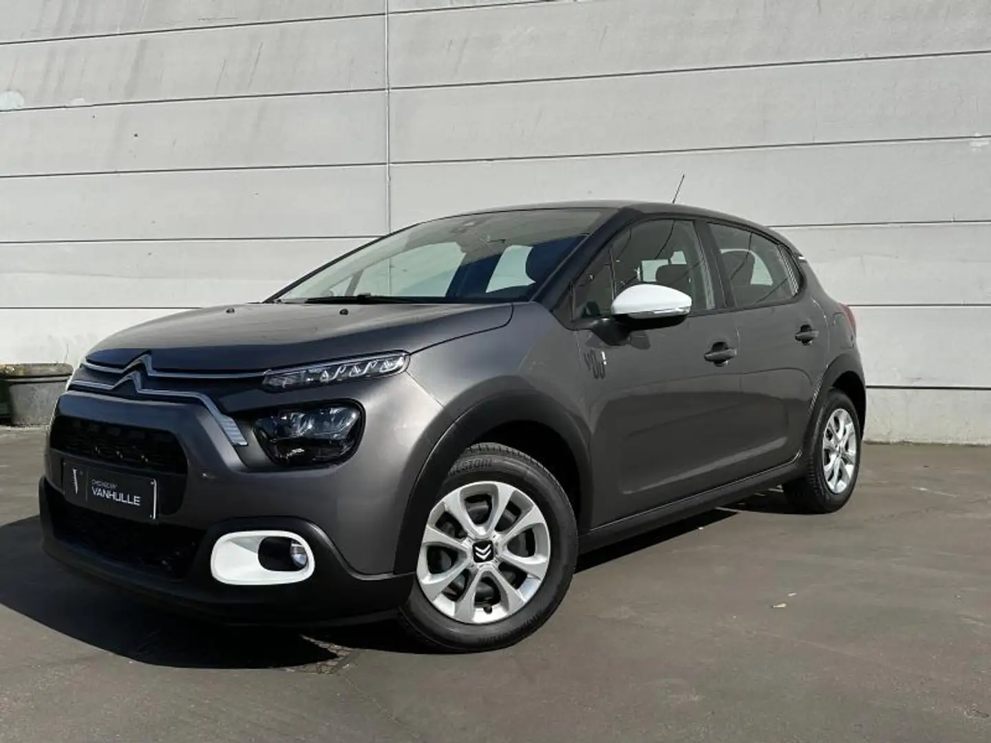 Citroen C3 YOU Gris - 1