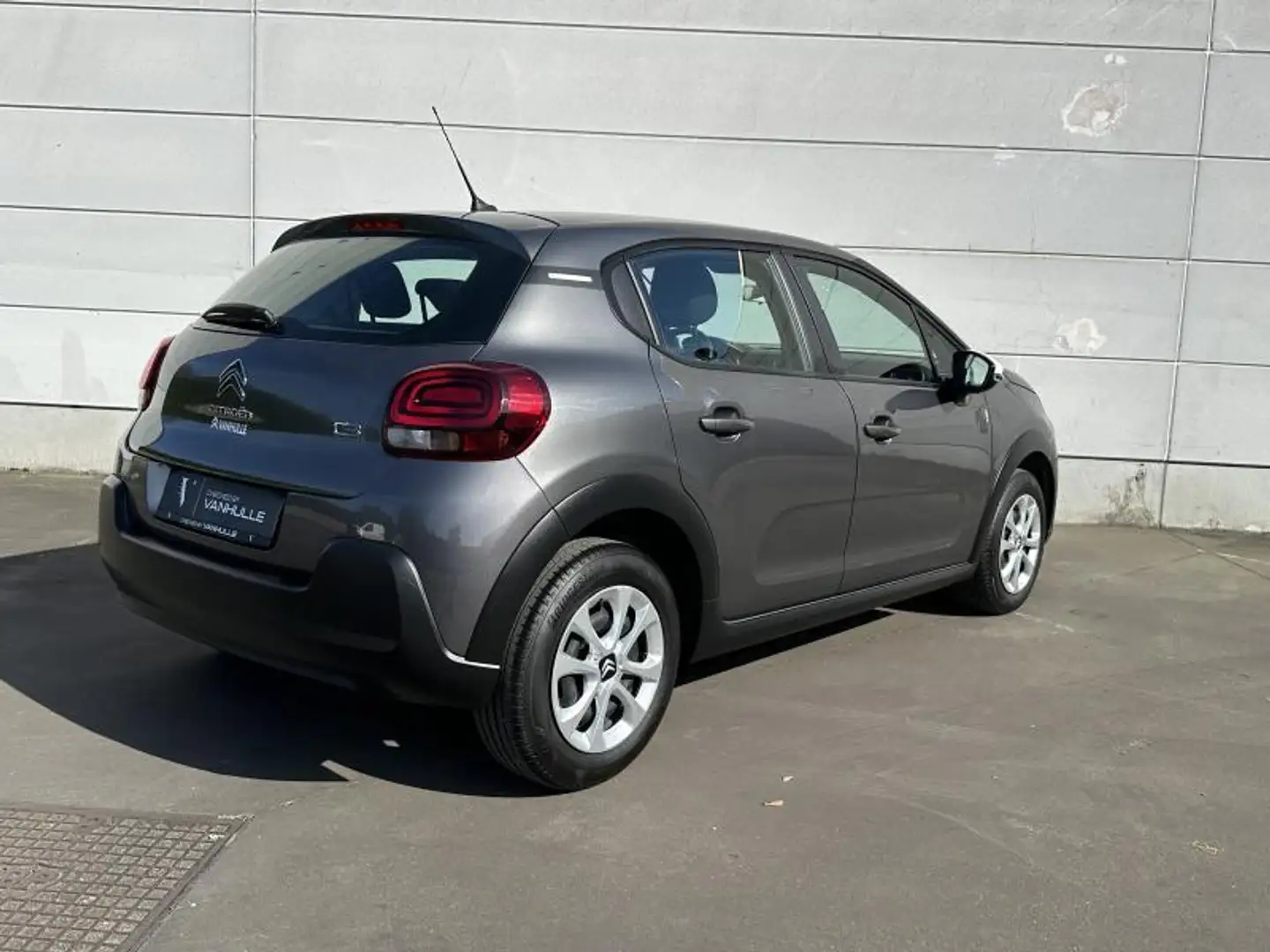 Citroen C3 YOU Gris - 2