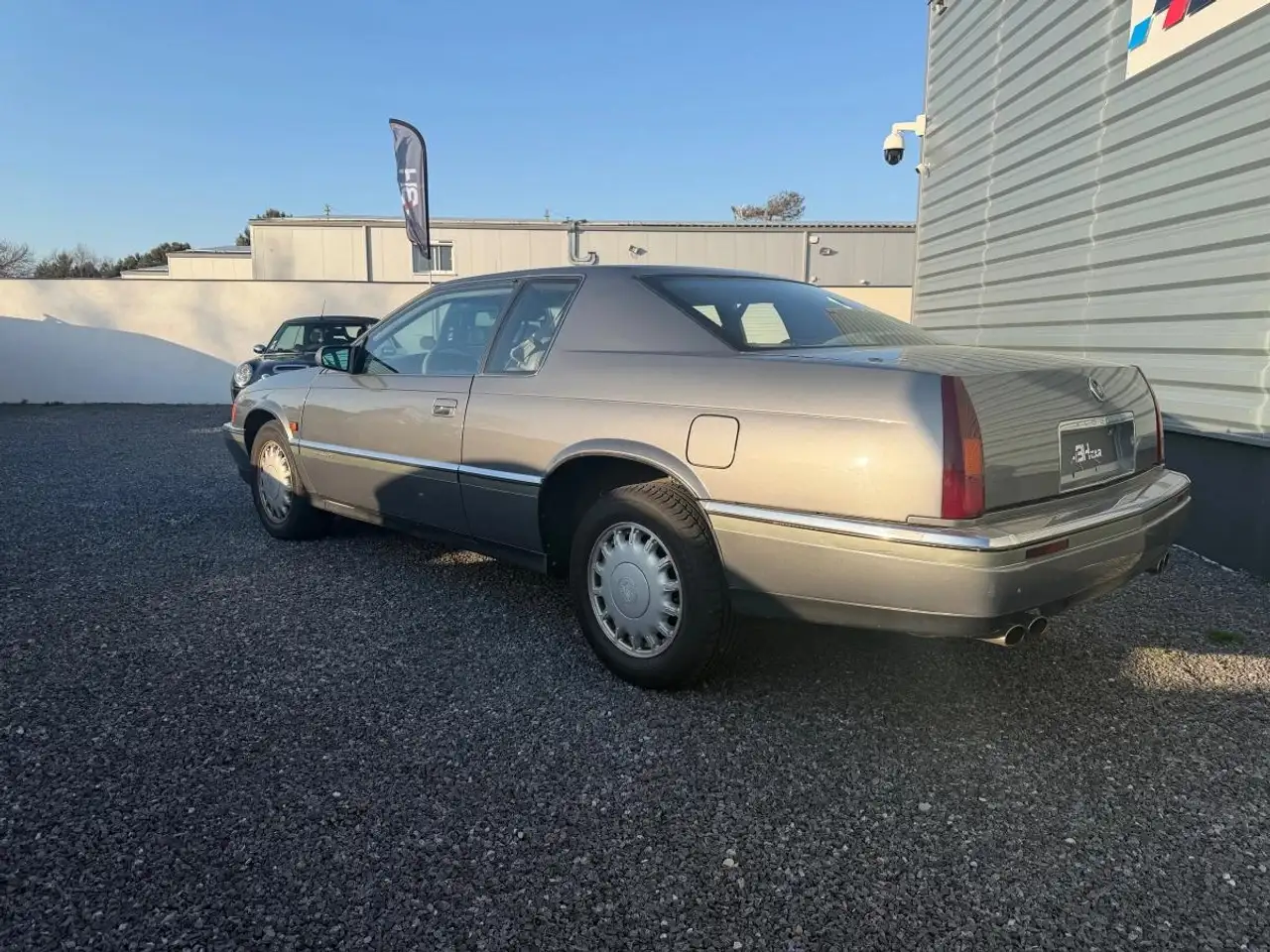 Cadillac Eldorado 4.6 i V8 302 NORTHSTAR BVA, foto 4