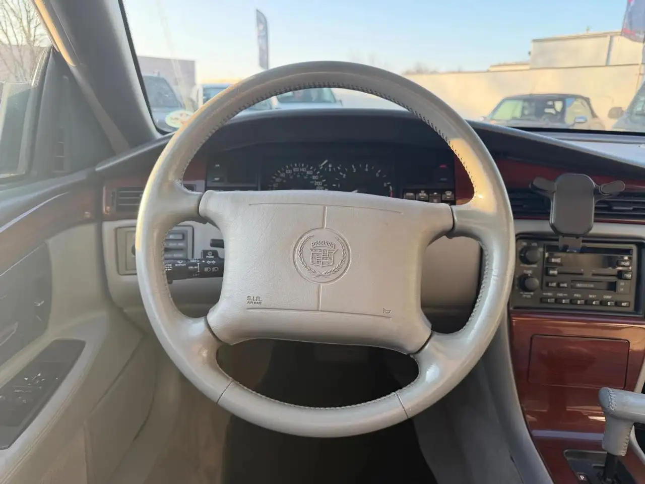 Cadillac Eldorado 4.6 i V8 302 NORTHSTAR BVA, foto 11