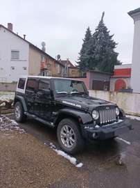 Unlimited Hard-Top 3.6 Automatik JK Final Edition