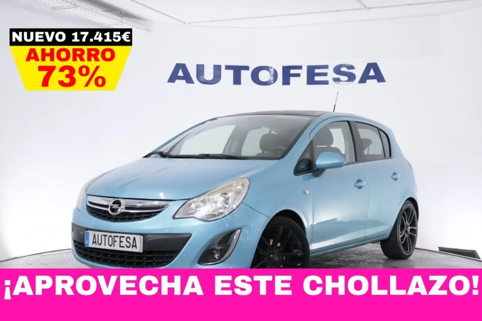 Opel Corsa 1.3CDTi Color Edition - 1