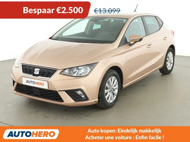 SEAT Ibiza 1.0 TSI Style