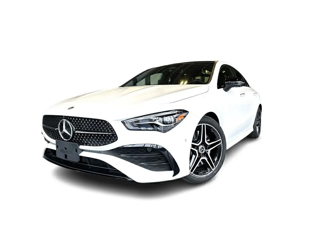 2026 Mercedes-Benz CLA