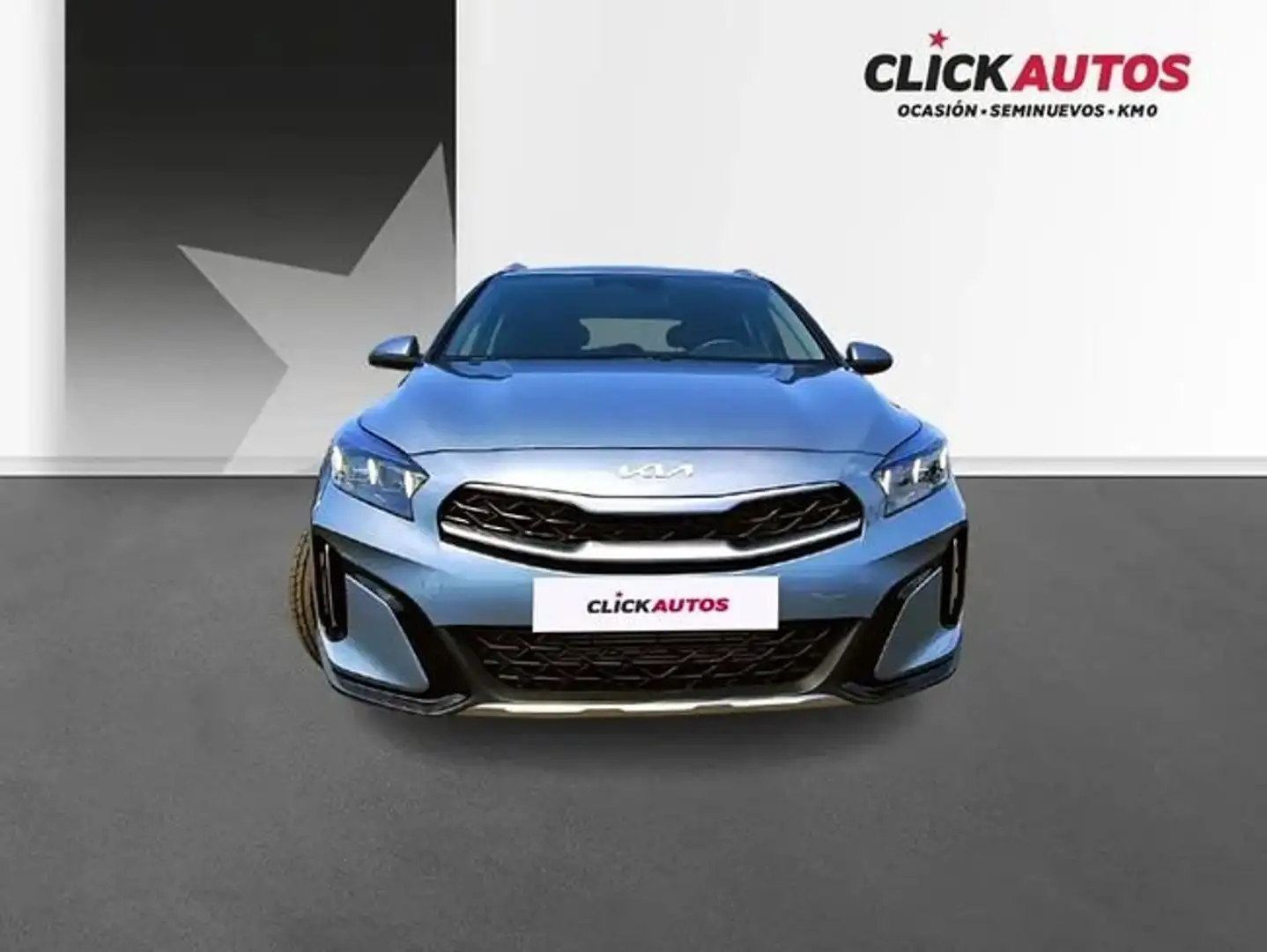 Kia XCeed 1.0 T-GDi Tech Plateado - 2