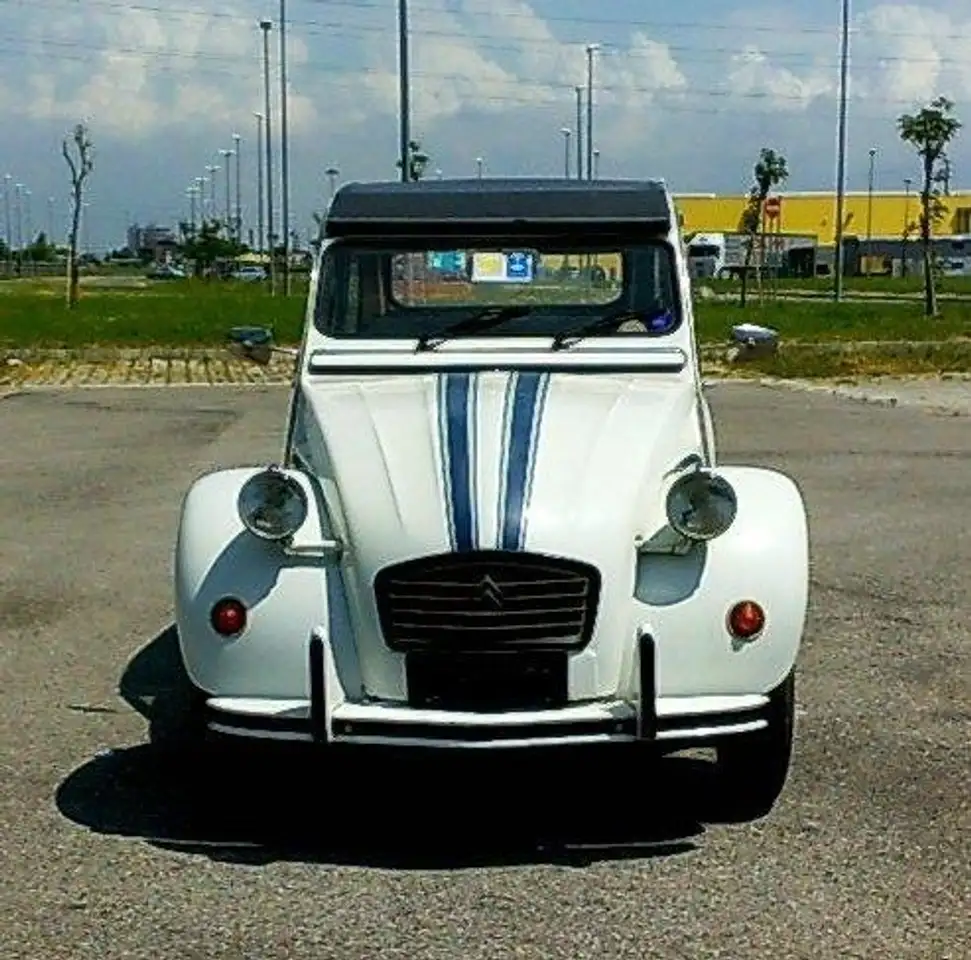 Citroen 2CV6 0.6 Special "Transat", foto 2