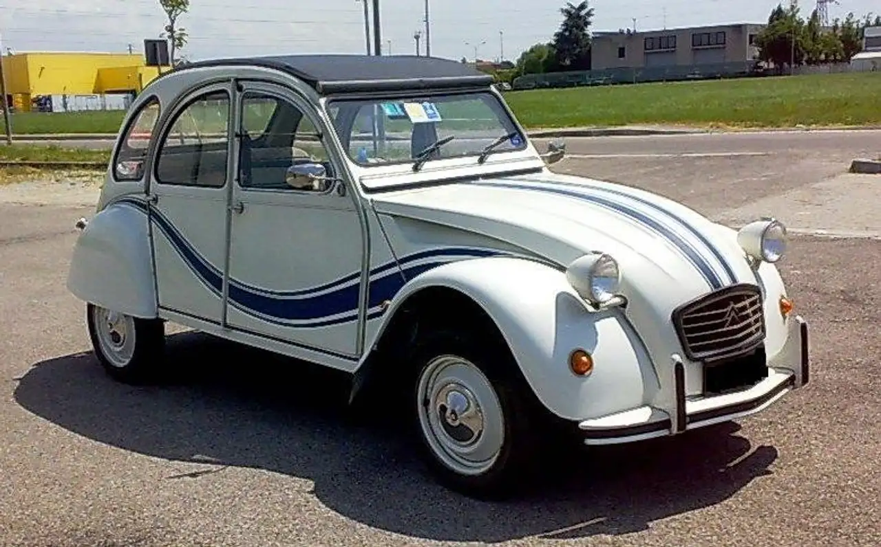 Citroen 2CV6 0.6 Special "Transat", foto 3