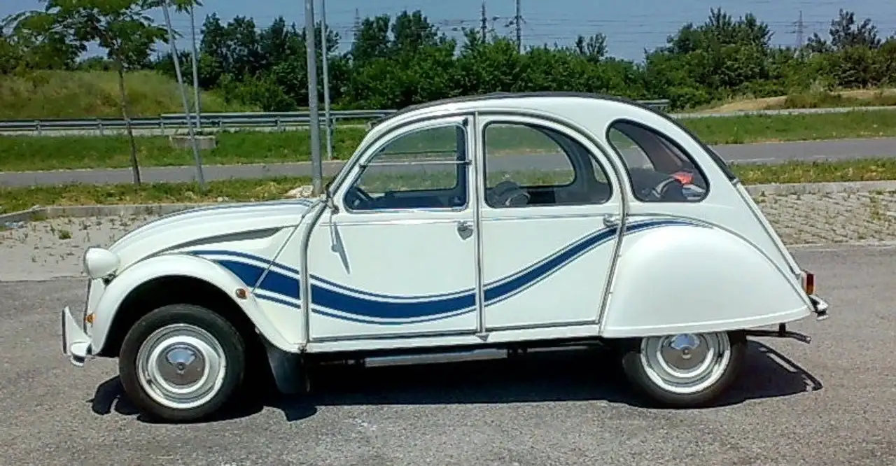 Citroen 2CV6 0.6 Special "Transat", foto 5