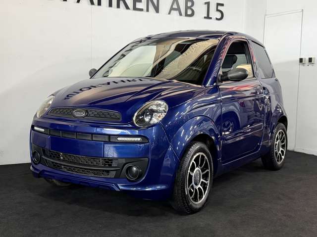 Microcar M.Go Luxe, Carplay, Inkl Kostenlose Lieferung