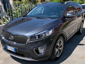 Sorento 2.2 crdi Feel Rebel 4wd