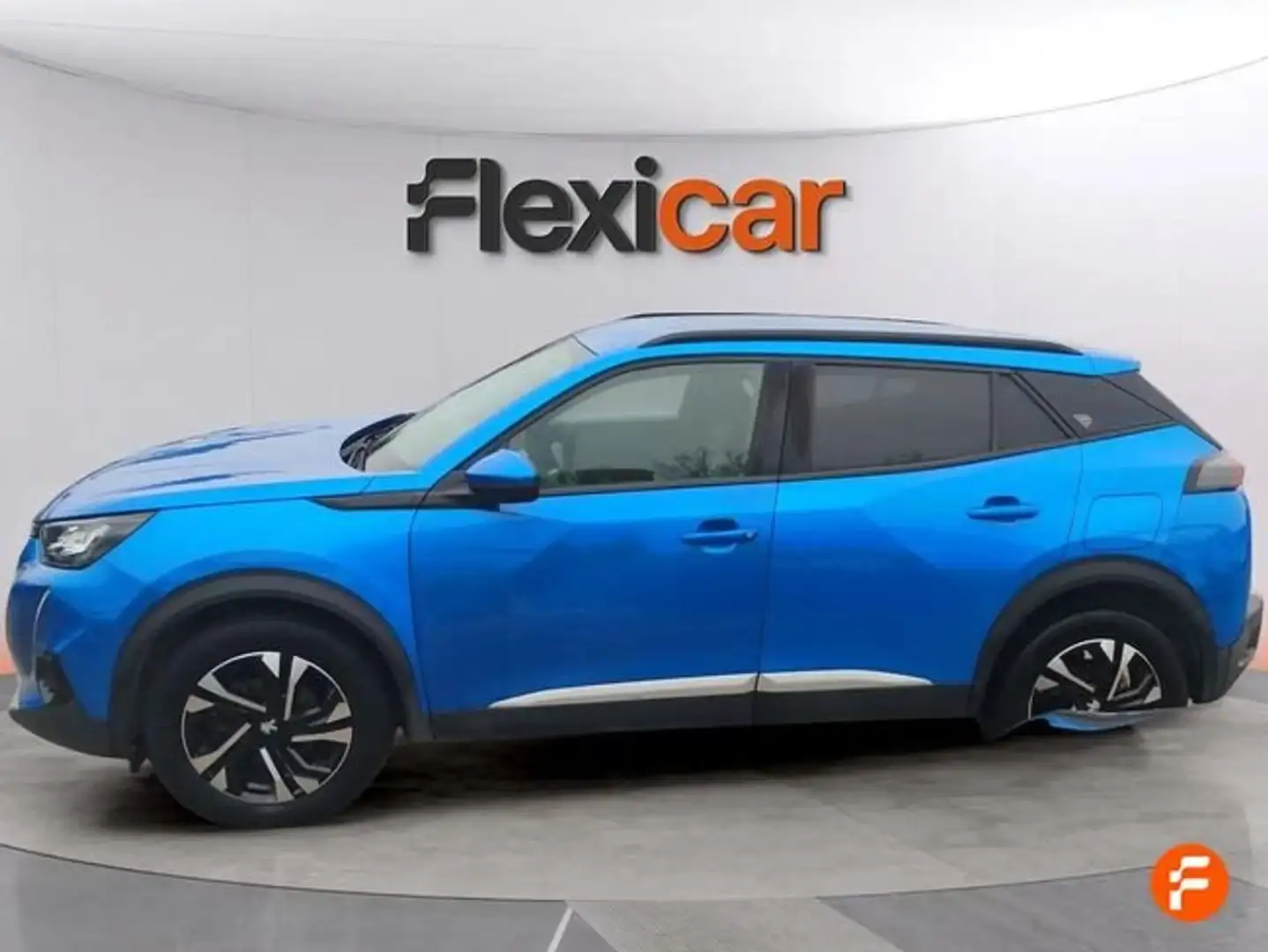 Peugeot 2008 1.2 PureTech S&S Allure Pack 130 Azul - 2
