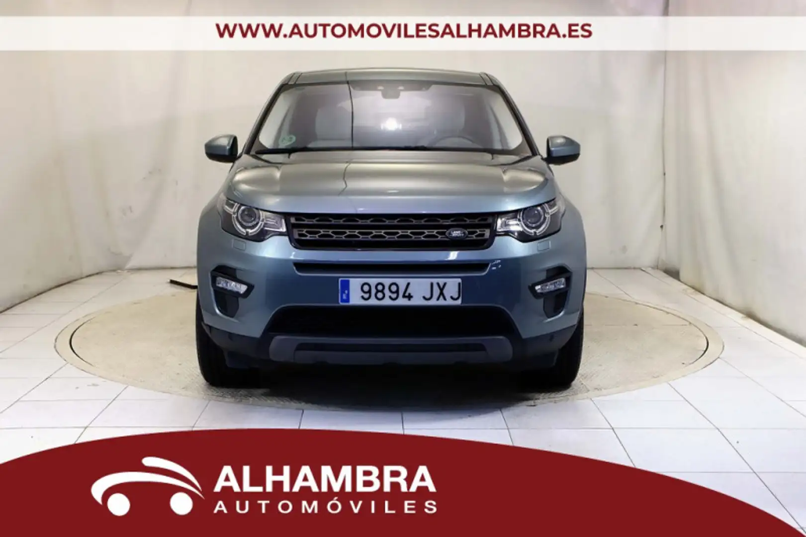 Land Rover Discovery Sport 2.0TD4 SE 4x4 Aut. 180 - 2