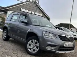 Skoda Yeti * KLIMA*PDC*SHZ*