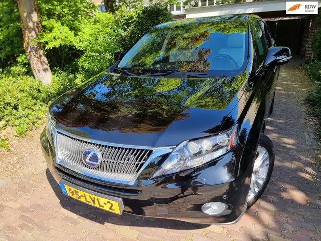 Lexus RX 450h 4WD President FULL OPTION/LUCHTVERING