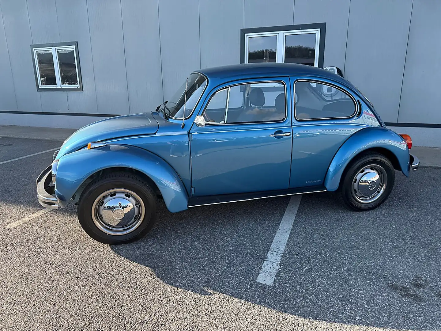 Volkswagen Käfer 1303 S Weiß - 2