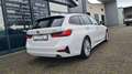 BMW 318 d Advantage - ASSISTS - SENSATEC - LC PRO Blanc - thumbnail 8