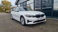 BMW 318 d Advantage - ASSISTS - SENSATEC - LC PRO Blanc - thumbnail 1