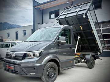 Pritsche 3.160 4x4 KIPPER