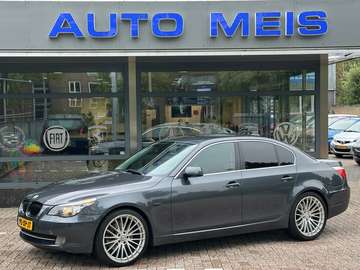 525I Automaat Navi Cruise Telefoon NAP-Autopas