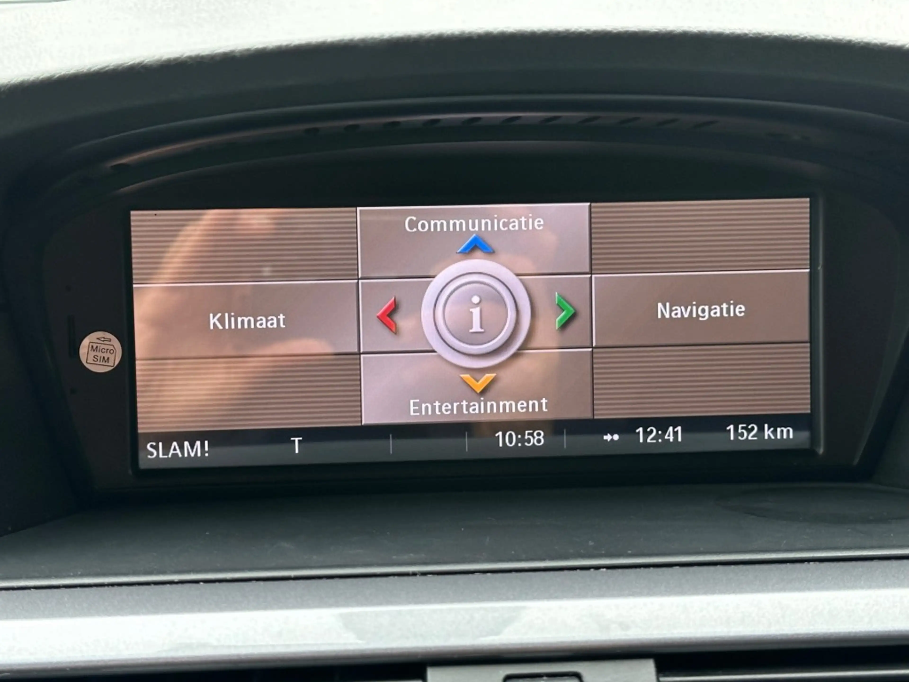 BMW 525 525I Automaat Navi Cruise Telefoon NAP-Autopas — photo 18