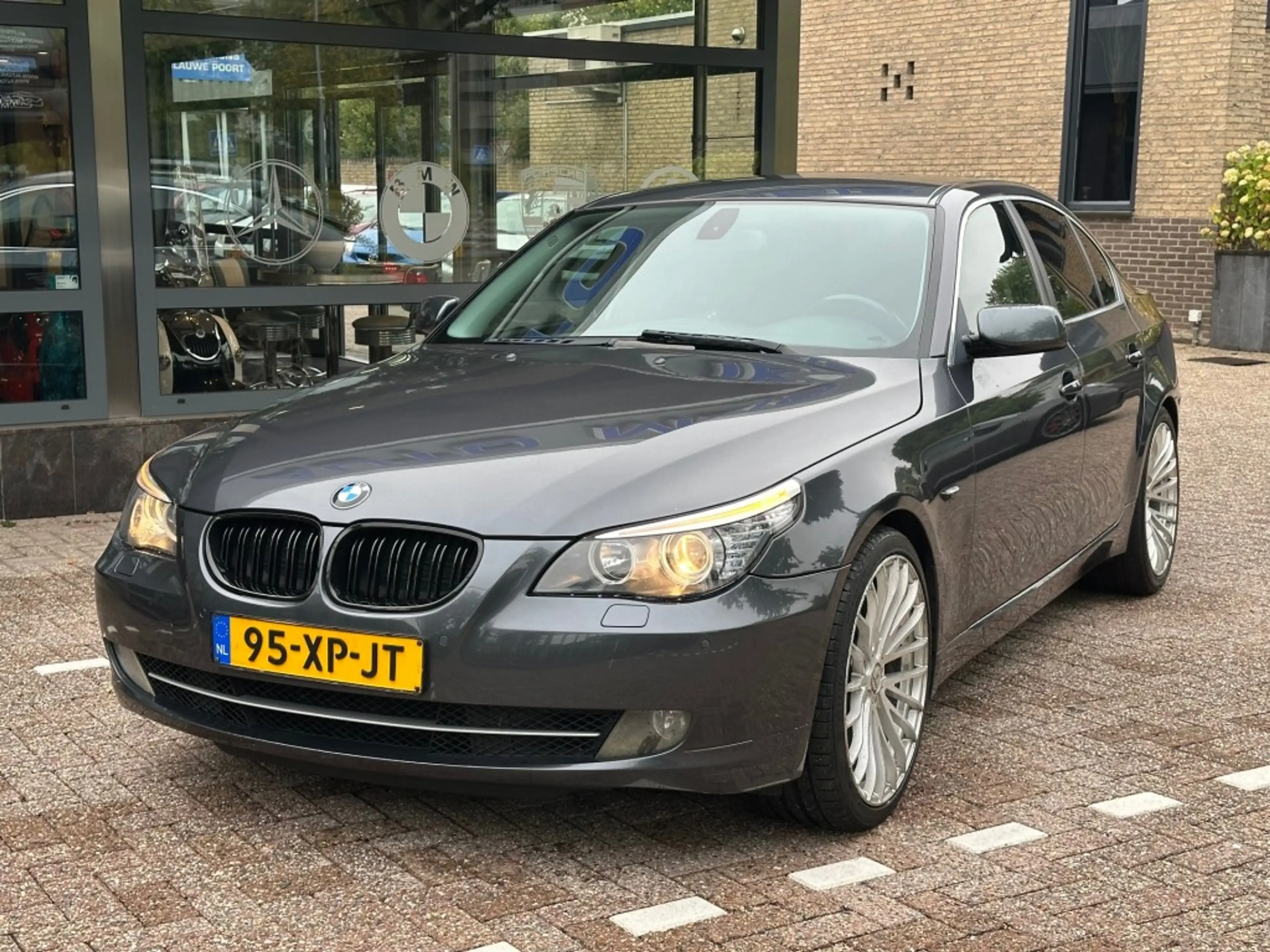 BMW 525 525I Automaat Navi Cruise Telefoon NAP-Autopas — photo 2