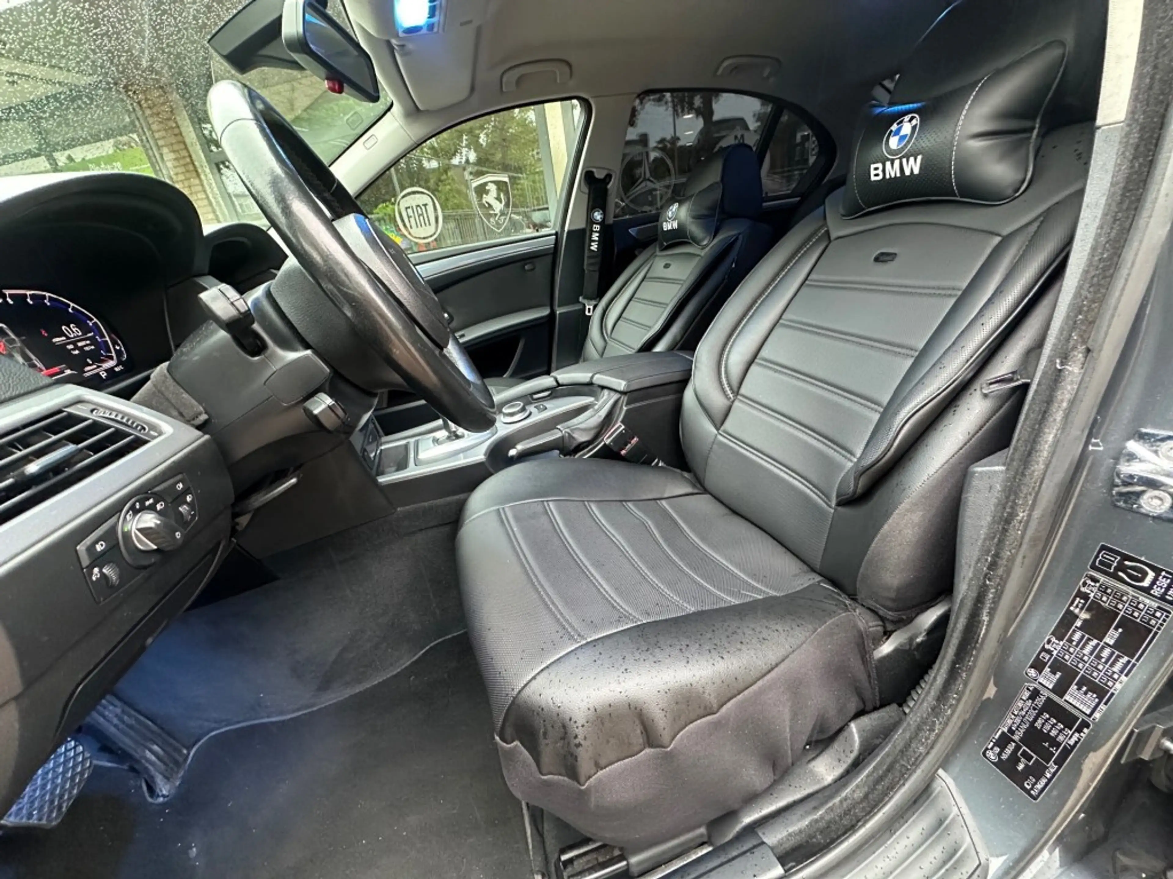 BMW 525 525I Automaat Navi Cruise Telefoon NAP-Autopas — photo 11