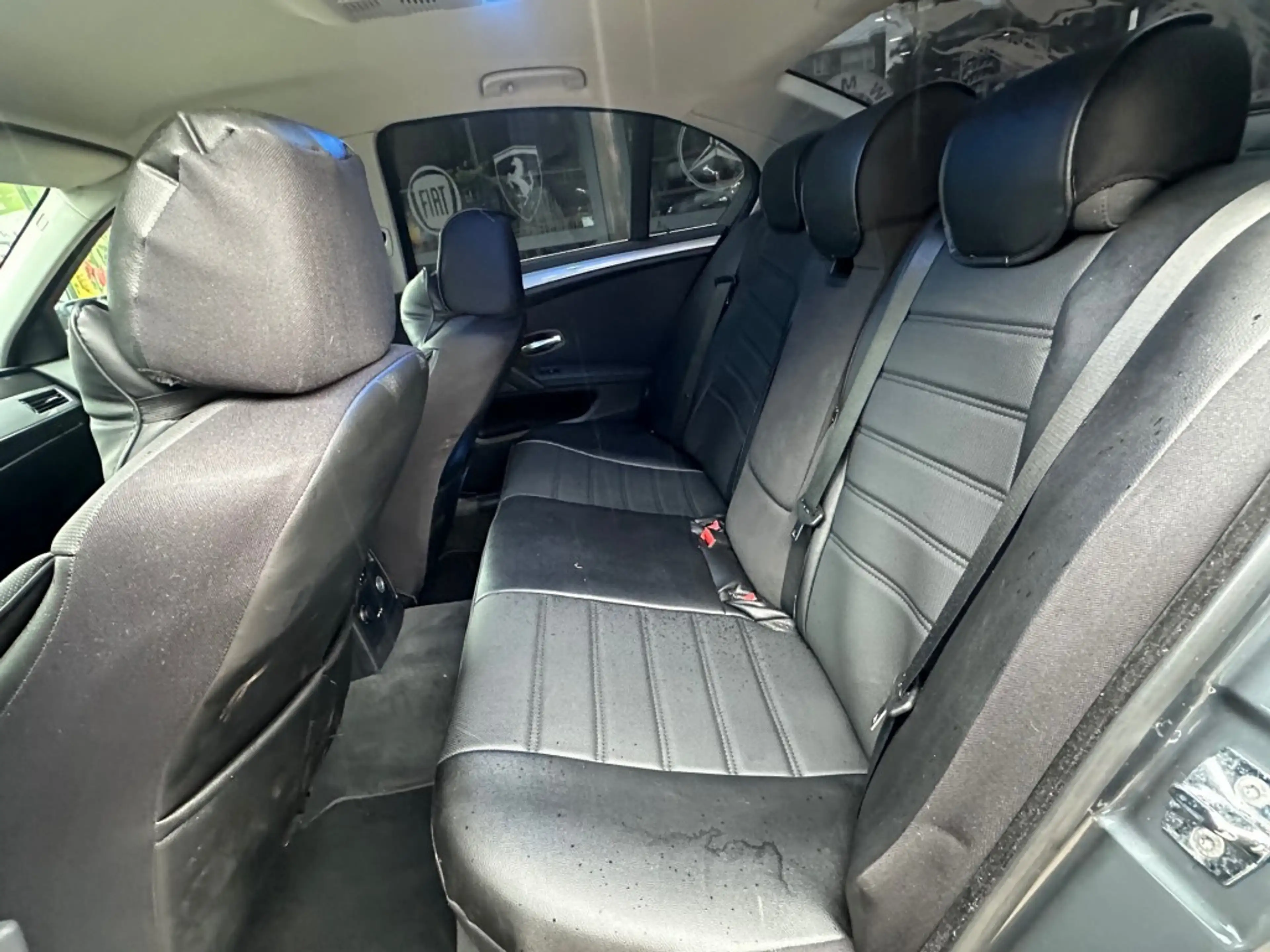 BMW 525 525I Automaat Navi Cruise Telefoon NAP-Autopas — photo 10
