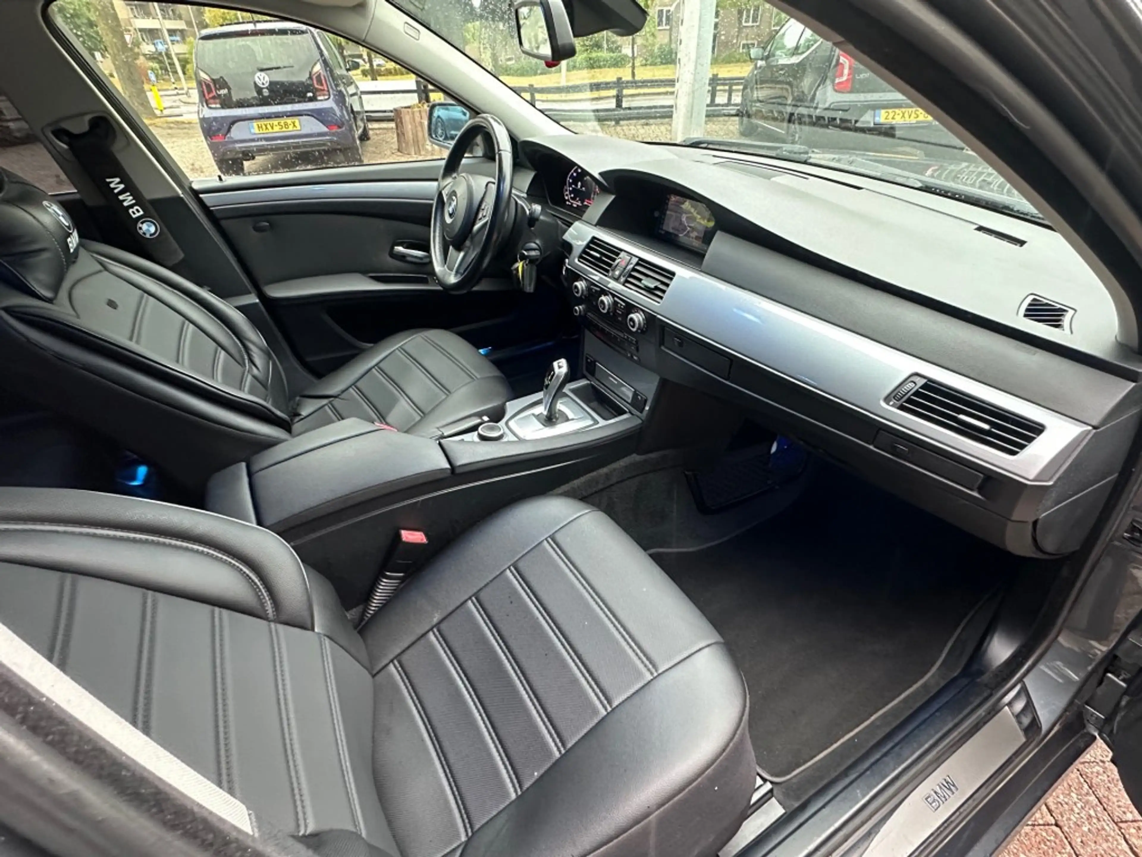 BMW 525 525I Automaat Navi Cruise Telefoon NAP-Autopas — photo 9