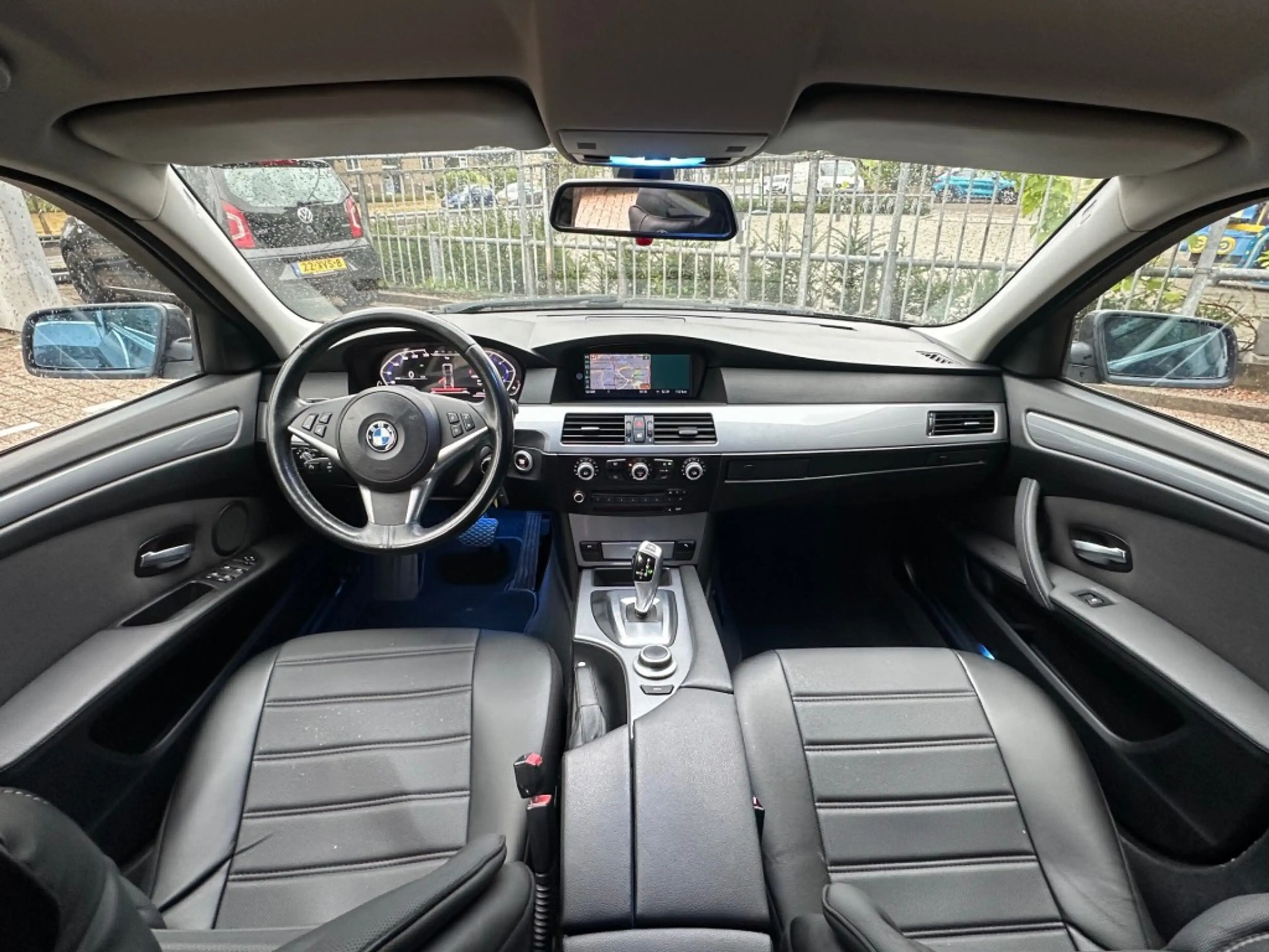 BMW 525 525I Automaat Navi Cruise Telefoon NAP-Autopas — photo 8