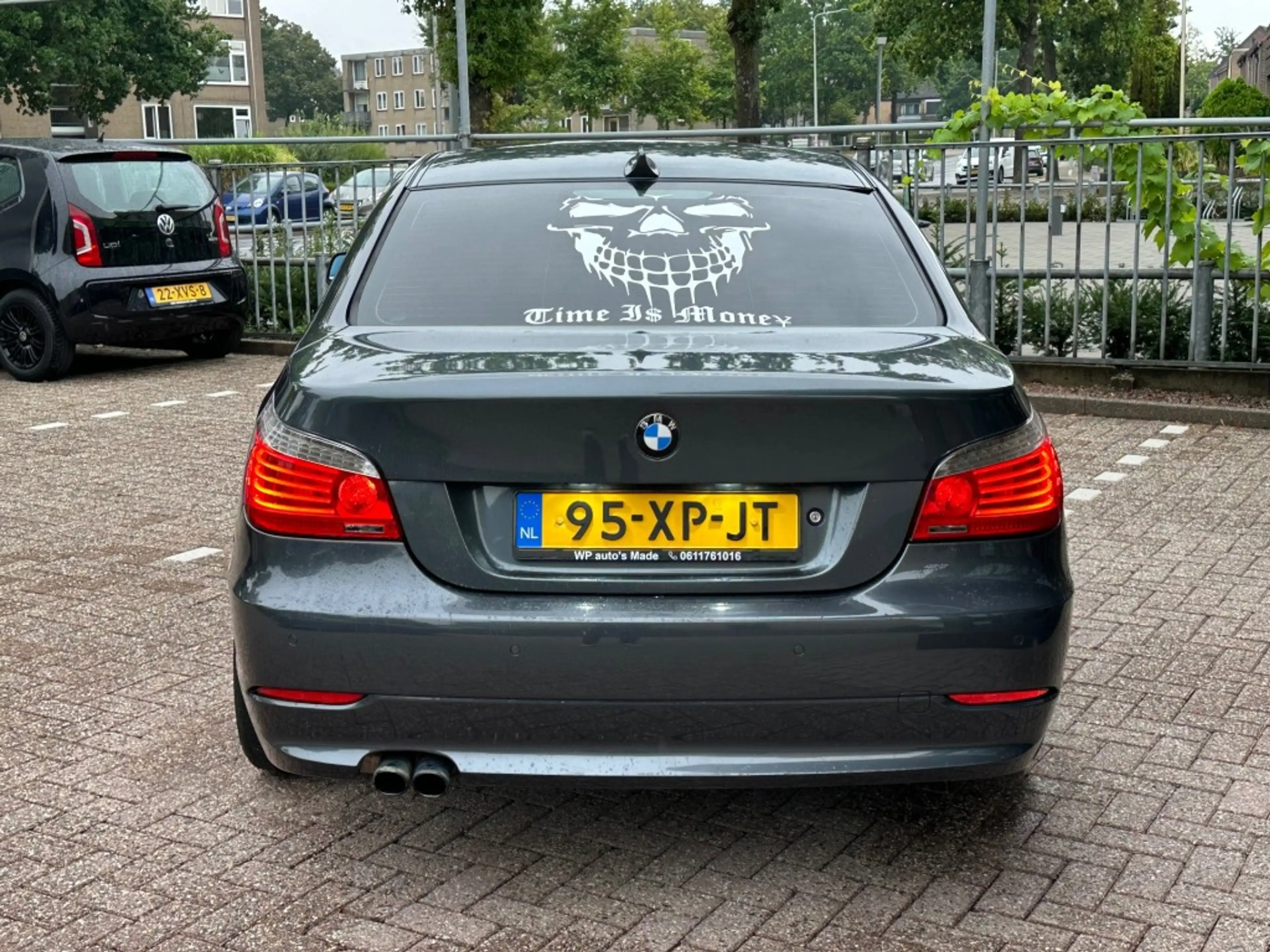 BMW 525 525I Automaat Navi Cruise Telefoon NAP-Autopas — photo 5