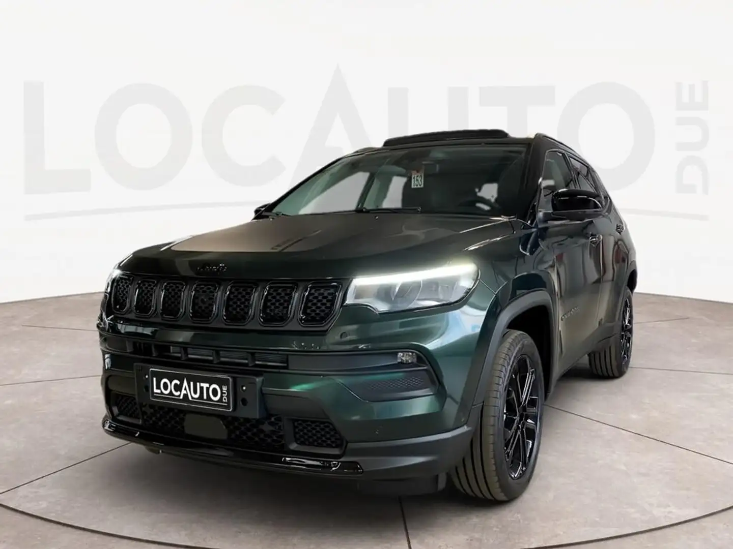 Jeep Compass 1.5 turbo t4 mhev North Star 2wd 130cv dct - PROMO Vert - 1