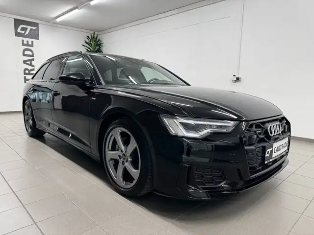 Audi A6 view 5