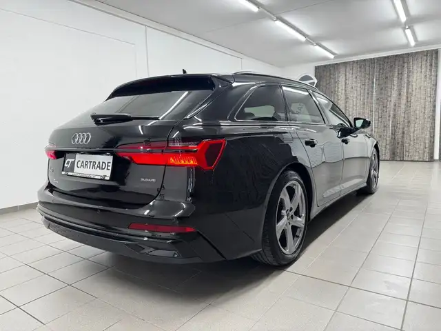 Audi A6 view 7