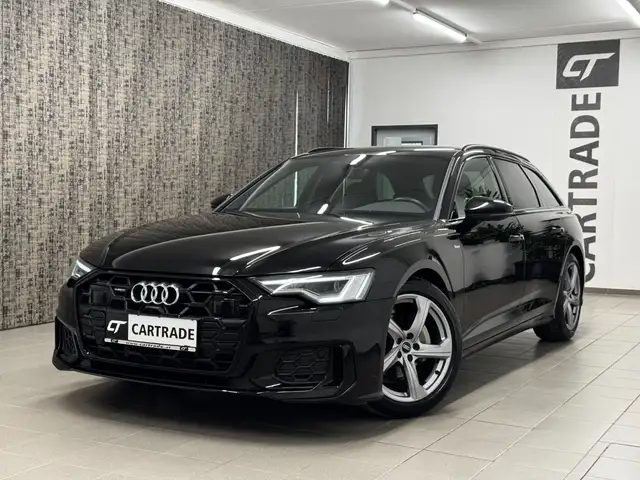 Audi A6 view 4
