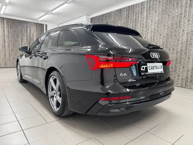 Audi A6 view 6